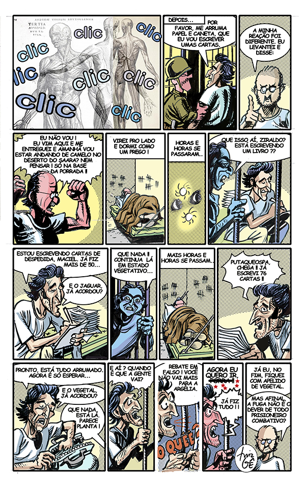Clássicos em quadrinhos sobre ditaduras ainda são relevantes · Global  Voices em Português