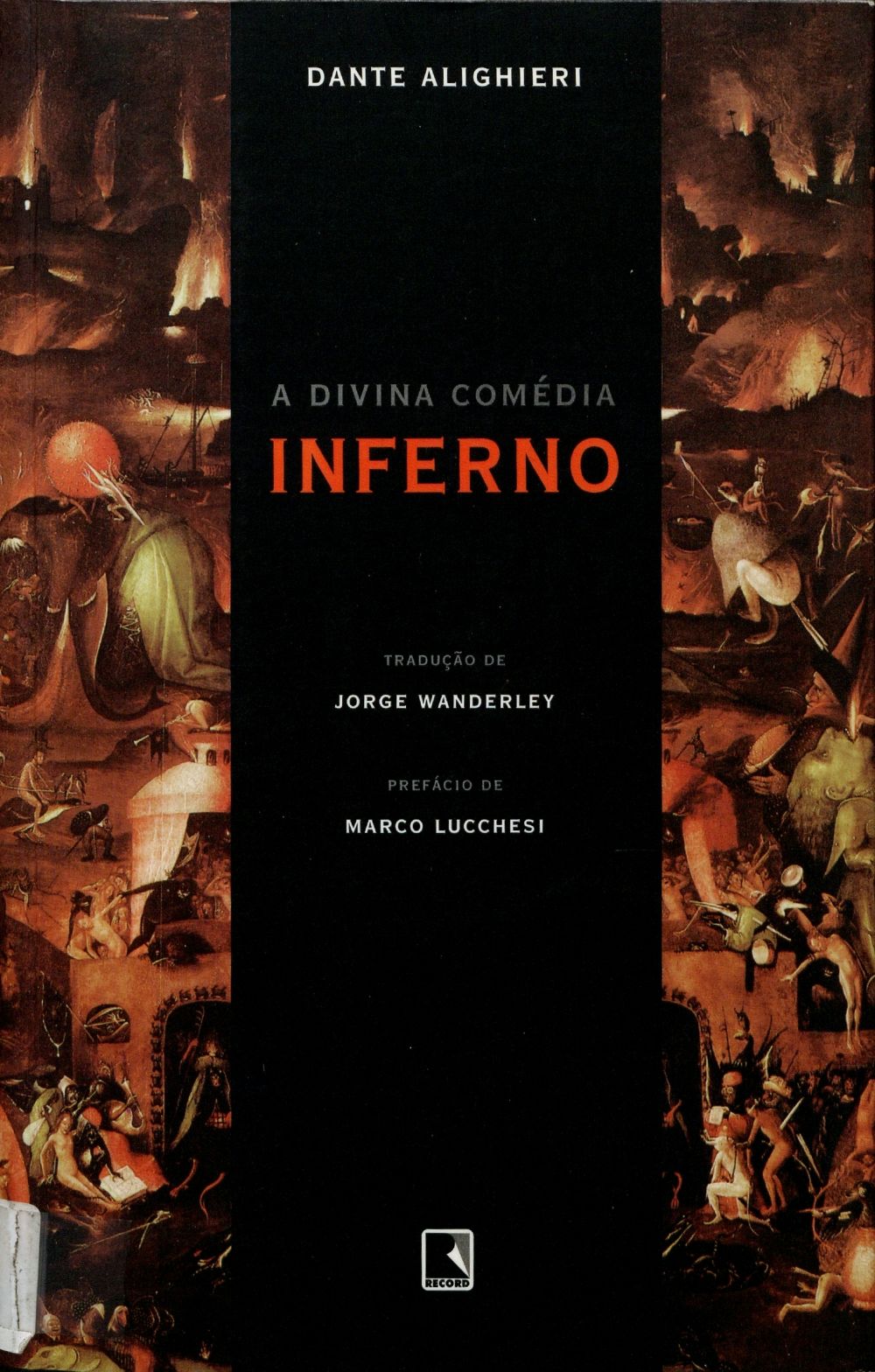 Inferno, da Divina Comédia (Inferno) de Dante Alighieri (1265-1321)